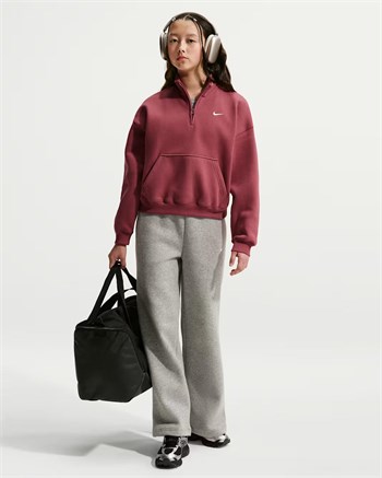 Nike Sportswear Studio Fleece Çocuk Sweatshirt