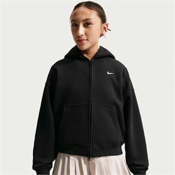 Nike Sportswear Studio Fleece Çocuk Sweatshirt