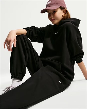 Nike Sportswear Studio Fleece Kadın Eşofman Altı