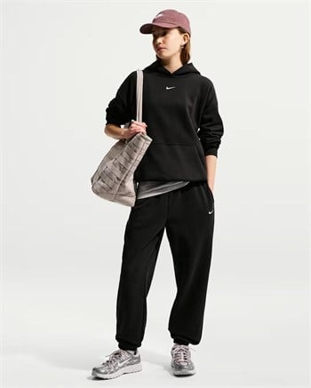 Nike Sportswear Studio Fleece Kadın Eşofman Altı