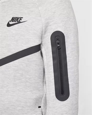 Nike Sportswear Tech Fleece Full-Zip Çocuk Sweatshirt