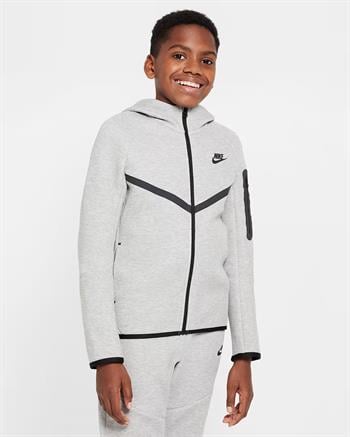Nike Sportswear Tech Fleece Full-Zip Çocuk Sweatshirt