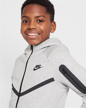 Nike Sportswear Tech Fleece Full-Zip Çocuk Sweatshirt