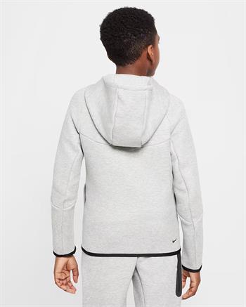 Nike Sportswear Tech Fleece Full-Zip Çocuk Sweatshirt
