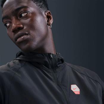 Nike Sportswear Woven Air Run Erkek Sweatshirt
