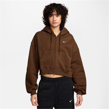 Nike Studio Fleece Kadın Sweatshirt