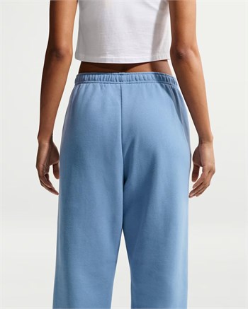 Nike Studio Fleece Medium Weight Kadın Eşofman Altı