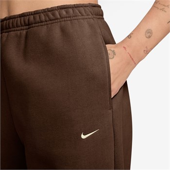 Nike Studio Fleece Medium Weight Kadın Eşofman Altı