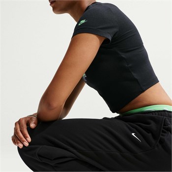 Nike Studio Fleece Medium Weight Kadın Eşofman Altı