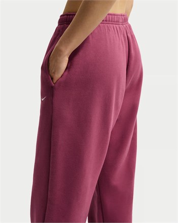 Nike Studio Fleece Medium Weight Kadın Eşofman Altı