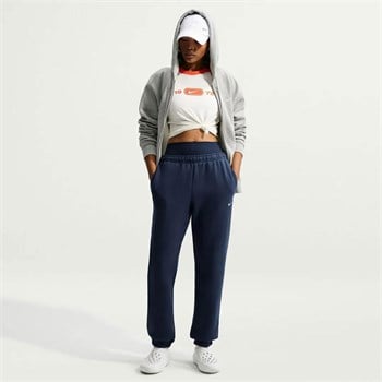 Nike Studio Fleece Medium Weight Kadın Eşofman Altı