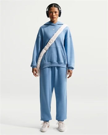 Nike Studio Fleece Medium Weight Kadın Eşofman Altı