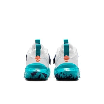 Nike Team Hustle D 12 Basketbol Ayakkabısı