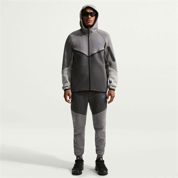 Nike Tech Fleece Windrunner Erkek Sweatshirt