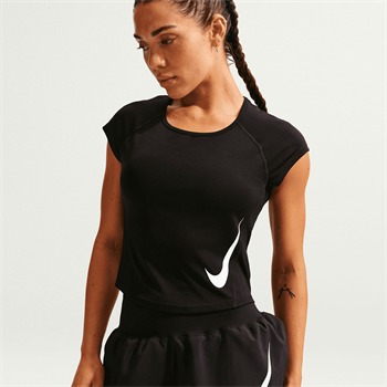 Nike Tempo Swoosh Dri-FIT Kadın Tişört