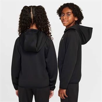 Nike Therma-FIT Fleece Hoodie Winter Çocuk Sweatshirt