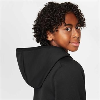 Nike Therma-FIT Fleece Hoodie Winter Çocuk Sweatshirt