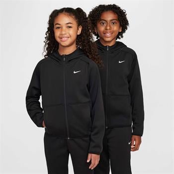 Nike Therma-FIT Fleece Hoodie Winter Çocuk Sweatshirt