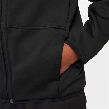 Nike Therma-FIT Fleece Hoodie Winter Çocuk Sweatshirt