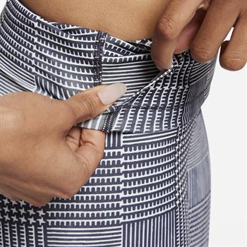 Nike Yoga Dri-Fit High Waisted 7/8 NV Kadın Tayt