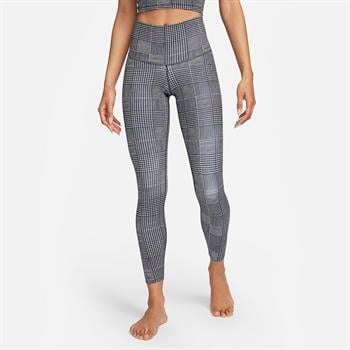 Nike Yoga Dri-Fit High Waisted 7/8 NV Kadın Tayt