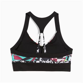Puma 4 Keeps Tropical Aop Longline Kadın Büstiyer