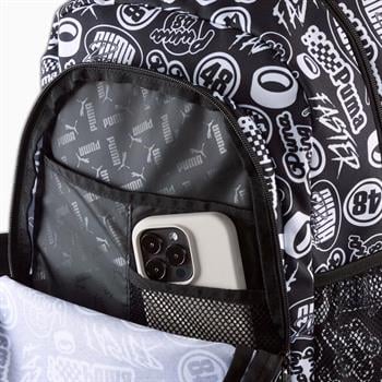 Puma Academy 29L All-Over Print Sırt Çantası