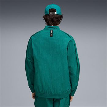 Puma AMF1 T7 Oversized Erkek Sweatshirt