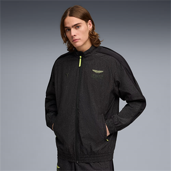 Puma AMF1 T7 Oversized Erkek Sweatshirt