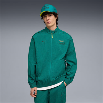 Puma AMF1 T7 Oversized Erkek Sweatshirt