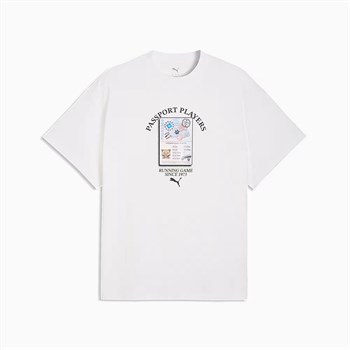 Puma ATW Dylan Erkek Tişört