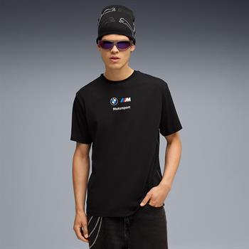 Puma BMW MMS ESS Logo Erkek Tişört