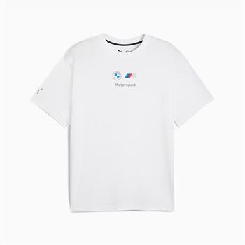 Puma BMW MMS ESS Logo Erkek Tişört
