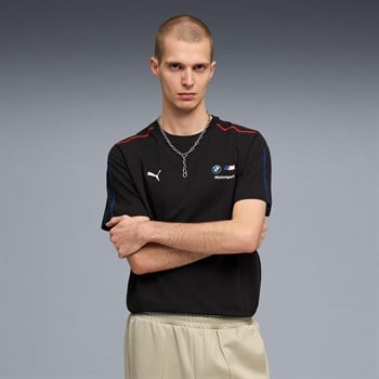 Puma BMW MMS Sportswear MT7 Erkek Tişört