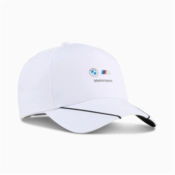 Puma BMW Motorsport Baseball Şapka