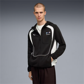 Puma BMW Motorsport Sportswear FZ Erkek Sweatshirt