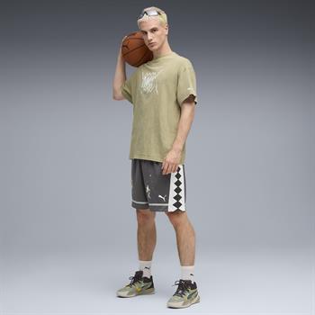 Puma Dagger Points in the Paint Erkek Basketbol Ayakkabısı