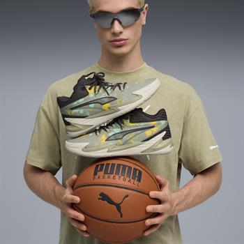 Puma Dagger Points in the Paint Erkek Basketbol Ayakkabısı