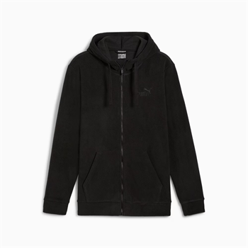 Puma ESS Elevated Full-Zip Erkek Sweatshirt