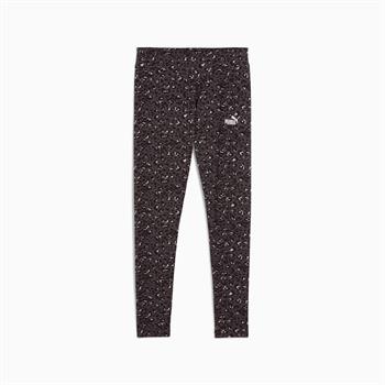 Puma Essentials Animal Print Kadın Tayt