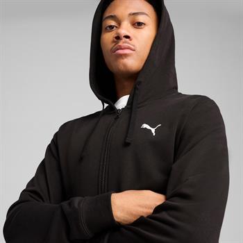 Puma Essentials French Terry Erkek Sweatshirt