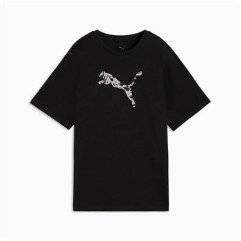 Puma Essentials Graphics Animal Kadın Tişört