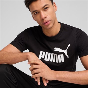 Puma Essentials No 1 Logo Erkek Tişört