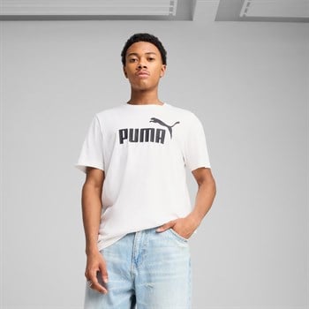 Puma Essentials No 1 Logo Erkek Tişört