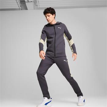 Puma Evostripe Full Zip Erkek Sweatshirt
