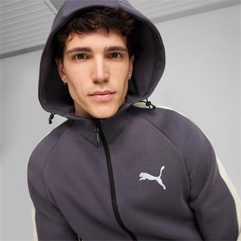 Puma Evostripe Full Zip Erkek Sweatshirt