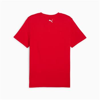 Puma Ferrari Race Tonal Big Shield Erkek Tişört