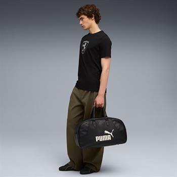 Puma Ferrari Tonal Shield Erkek Tişört