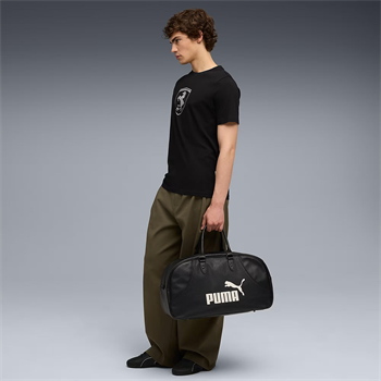 Puma Ferrari Tonal Shield Erkek Tişört