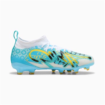 Puma Future 9 Match Playmaker FG Çocuk Krampon